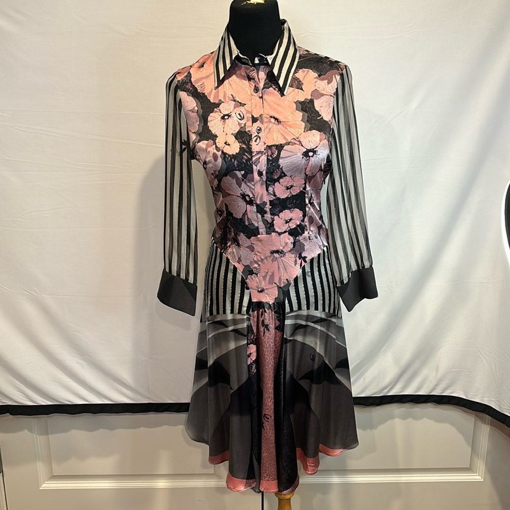 Vintage Y2K Cavalii Dress size 40/6